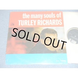 画像: TURLEY RICHARDS - THE MANY SOULS OF  / 1965  US ORIGINAL Used MONO LP