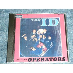 画像: THE ID - BIG-TME OPERATORS  / 　 GERMAN Brand New  CD-R 