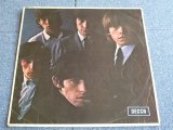 画像: ROLLING STONES - NO.2 ( MATRIX NUMBER A) XZAL-6619-2A/ B) XZAL-6620-1A ) ( Ex+/Ex+ Looks:Ex-) /  1964 UK ENGLAND ORIGINAL "Maroon with Unboxed DECCA label" MONO Used LP