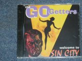 画像: GATE CRASHERS - WELCOME TO SIN CITY / FINLAND ORIGINAL Brand New Sealed CD  