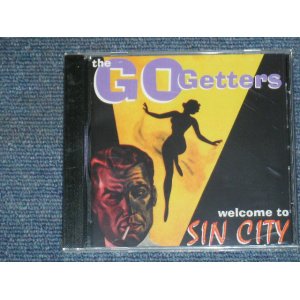 画像: GATE CRASHERS - WELCOME TO SIN CITY / FINLAND ORIGINAL Brand New Sealed CD  