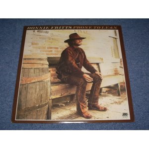 画像: DONNIE FRITTS - PRONE TO LEAN  / 1974 US ORIGINAL LP 