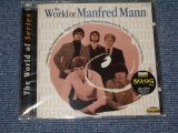 画像: MANFED  MANN  - THE WORLD OF    / 1996 AUSTRALIA  SEALED  CD