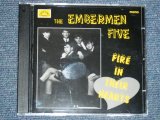 画像: THE EMBERMEN FIVE - FIRE IN THEIR HEARTS  / 2002 GERMAN Brand New CD 