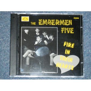 画像: THE EMBERMEN FIVE - FIRE IN THEIR HEARTS  / 2002 GERMAN Brand New CD 