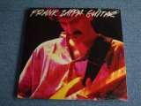 画像: FRANK ZAPPA - GUITAR  / 1988  US ORIGINAL SEALED LP 