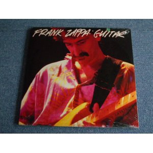 画像: FRANK ZAPPA - GUITAR  / 1988  US ORIGINAL SEALED LP 