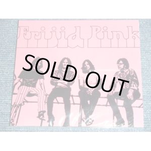 画像: FRIJID PINK - FRIJID PINK ( DIGI-PACK STYLE :  1 st Debut Album + Bonus Tracks ) / 2005 GERMAN Brand New SEALED CD 