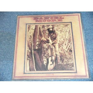 画像: DANIEL MOORE - DANIEL MOORE  /1970 US ORIGINAL White Label Promo  LP 