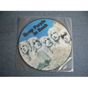 画像: DEEP PURPLE - IN ROCK  ( PICTURE DISC ) / 1991  LIMITED NEW LP