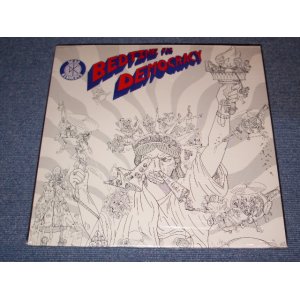 画像: DEAD KENNEDYS - BED TIME FOR DEMOCRACY   /1986 US ORIGINAL LP With NEWS PAPER  UK  ORIGINAL LP