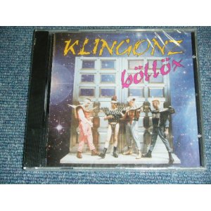 画像: KLINGONZ - BOLLOX  / UK REPRESS Brand New SEALED CD 