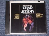 画像: CHAD & JEREMY - THE BEST OF   / 1996  US SEALED   CD