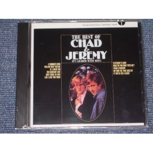 画像: CHAD & JEREMY - THE BEST OF   / 1996  US SEALED   CD