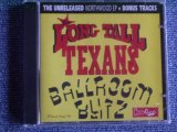 画像: LONG TALL TEXANS - BALLROOM BULITZ /2001 GERMANY SEALED CD  