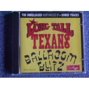 画像: LONG TALL TEXANS - BALLROOM BULITZ /2001 GERMANY SEALED CD  