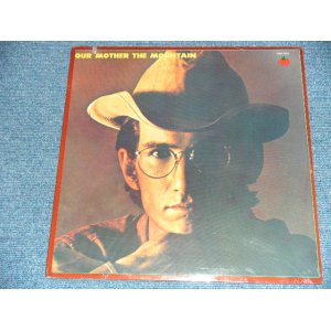 画像: TOWNES VAN ZANDT  - OUR MOTHER THE MOUNTAIN (SEALED) / 2015 US AMERICA RE-PRESS "Brand New Sealed" LP