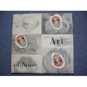 画像: THE ART OF NOISE - DRAGNET  / 1987 UK ORIGINAL 12" 