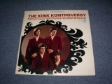 画像: THE KINKS - THE KINKS KONTROVERSY / 1966 US ORIGINAL STEREO  LP 