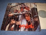 画像: YARDBIRDS,THE  - FIVE LIVE YARDBIRDS/ 1964  UK ORIGINAL "BLUE COLUMBIA" MONO  LP 