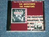 画像: THE MERSEYMEN & THE PHANTOMS - TWO GREAT MERSEYBEAT LP'S ON 1 CD / GERMAN Brand New CD-R 