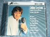 画像: JOHN LEYTON - COMPLETE WESTERN ALL-STARS SESSIONS  2005-2010  / 2010 UK  ORIGINAL BRAND NEW  CD