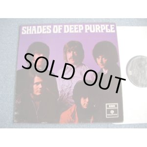 画像: DEEP PURPLE - SHADES OF / 1969 UK ORIGINAL 2nd PRESS LABEL  LP 