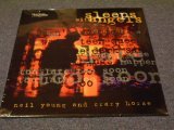 画像: NEIL YOUNG - SLEEPS WITH ANGELS (SEALED) / 1994 US AMERICA ORIGINAL BRANSD NEW SEALED" 2LP