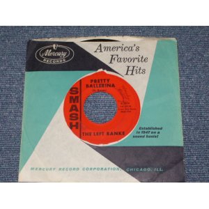 画像: THE LEFT BANKS - PRETTY BALLERINA / 1966 US ORIGINAL 7"45 Single