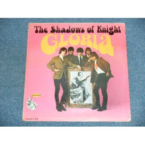 画像: THE SHADOWS OF KNIGHT - GLORIA ( Ex-/Ex+++) / 1966  US ORIGINAL UN-SILHOUETTE Label MONO LP 