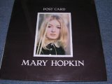 画像: MARY HOPKIN - POST CARD ( Ex++/Ex+++ ) / 1969 UK  ORIGINAL LP 