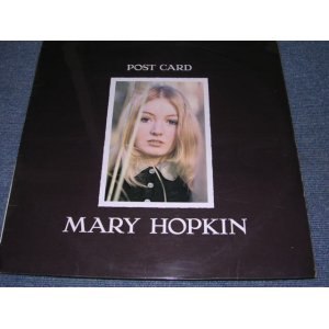 画像: MARY HOPKIN - POST CARD ( Ex++/Ex+++ ) / 1969 UK  ORIGINAL LP 