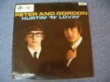 画像: PETER AND GORDON - HURTIN' 'N' LOVIN'  / 1965 UK ORIGINAL "BLUE COLUMBIA" MONO  LP MINT !! MATRIX No. 1 