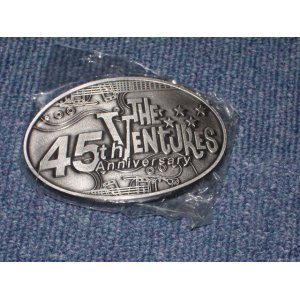 画像: THE VENTURES 45th ANNI. BELT-BUCKLES