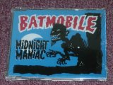 画像: BATMOBILE - MIDNIGHT MANIAC / 1992 EU ORIGINAL Brand New Maxi-CD  