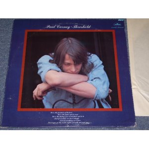 画像: PAUL CARNEY - THRESHOLD   /  1970 US ORIGINAL WHITE LABEL PROMO LP 