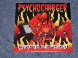 画像: PSYCHOCHARGER - CURSZE OF THE PSYCHO / 2005 EU SEALED CD  