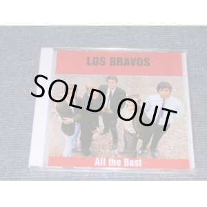 画像: LOS BRAVOS - ALL THE BEST / ????  SEALED  CD