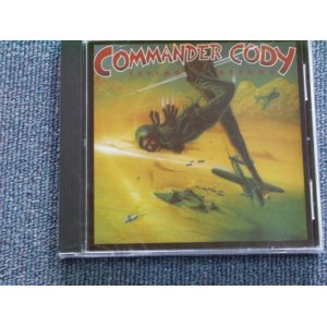 画像: COMMANDER CODY - FLYING DREAMS  / 2008  US SEALED NEW CD