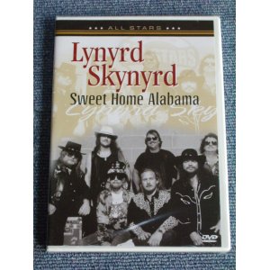 画像: LYNYRD SKYNYRD - IN CONCERT / 2005 GERMAN Brand New Sealed DVD   PAL SYSTEM  