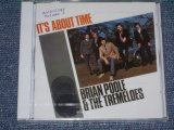 画像: BRIAN POOLE & THE TREMELOES - IT'S ABOUT TIME ( ORIGINAL ALBUM + BONUS )/ 1995 GERMANY SEALED CD