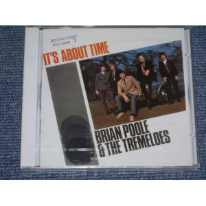 画像: BRIAN POOLE & THE TREMELOES - IT'S ABOUT TIME ( ORIGINAL ALBUM + BONUS )/ 1995 GERMANY SEALED CD