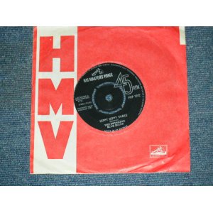 画像: THE SWINGING BLUE JEANS - HIPPY HIPPY SHAKE / 1963 UK ORIGINAL 7"SINGLE