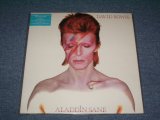 画像: DAVID BOWIE - ALADDIN SANE (MINT-/MINT-)  / 2000? UK ENGLAND  ORIGINAL 180 Gram LIMITED Released used LP 