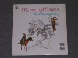 画像: IT'S A BEAUTIFUL DAY - MARRYING MAIDEN  / 1985 US ORIGINAL HALF SPEED MASTER LIMITED LP 