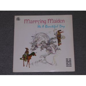 画像: IT'S A BEAUTIFUL DAY - MARRYING MAIDEN  / 1985 US ORIGINAL HALF SPEED MASTER LIMITED LP 