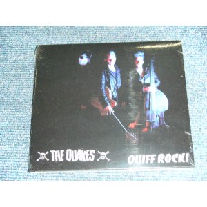 画像: THE QUAKES - QUIFF ROCK! / 2007 US ORIGINAL Brand New SEALED CD 