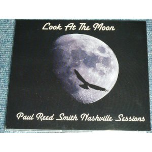 画像: PAUL REED SMITH - LOOK NAT THE MOON : PAUL REED SMITH NASHVILLE SESSIONS  / 2011? US ORIGINAL Brand New  SEALED CD