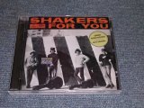 画像: LOS SHAKERS - SHAKERS FOR YOU ( 2nd ALBUM )  /2007 ARGENTINA Brande New SEALED  CD