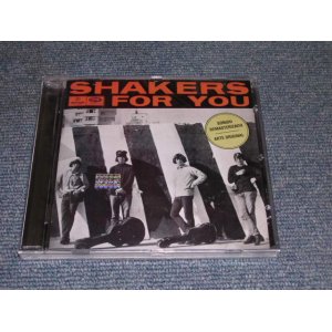 画像: LOS SHAKERS - SHAKERS FOR YOU ( 2nd ALBUM )  /2007 ARGENTINA Brande New SEALED  CD